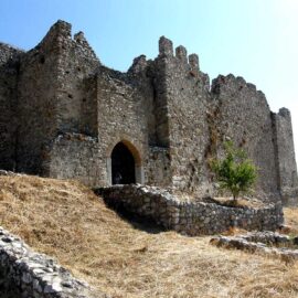 Platamonas Castle